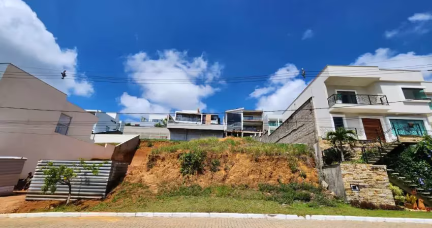 Terreno em condomínio fechado à venda na Rua José Renato Borges de Almeida, São Pedro, Juiz de Fora