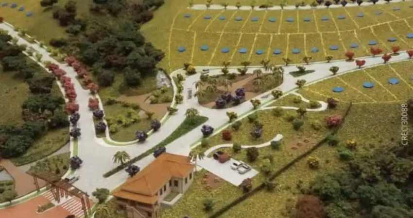 Terreno no estrela do parque - viva no coração do bom jardim