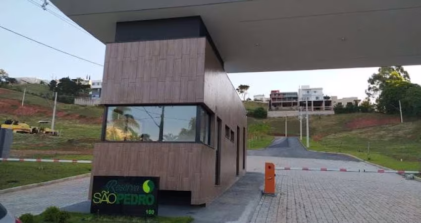 Terreno no Reserva São Pedro