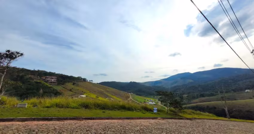 Terreno em condomínio fechado à venda na Rodovia BR-040- Km 796, Salvaterra, Juiz de Fora