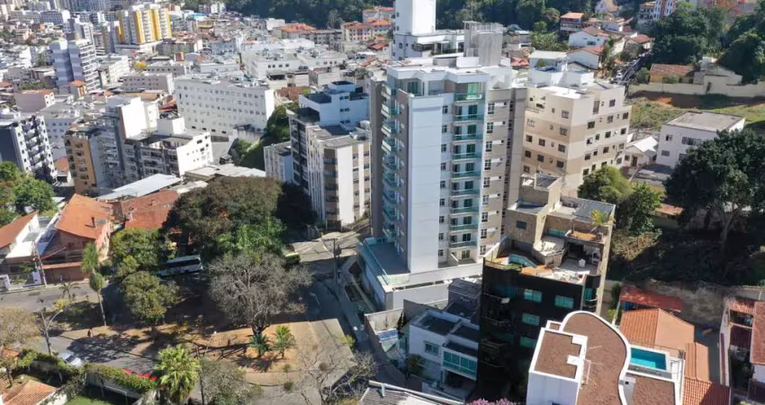 Apartamento com 3 quartos à venda na Rua Cândido Tostes, São Mateus, Juiz de Fora