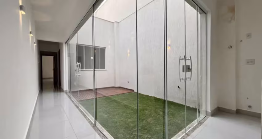Casa com 2 quartos à venda na Rua Doutor Boanerges Barbosa de Castro, Terras Altas, Juiz de Fora
