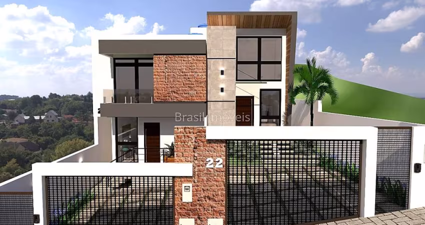 Casa em construção