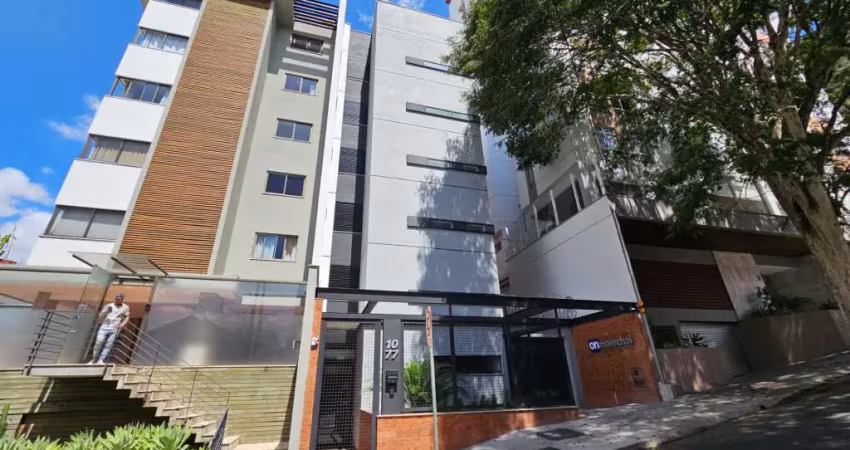 Kitnet / Stúdio à venda na Rua Marechal Deodoro, Centro, Juiz de Fora