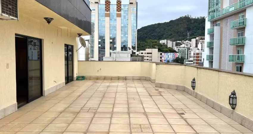 Cobertura com 4 quartos à venda na Rua do Sampaio, Granbery, Juiz de Fora