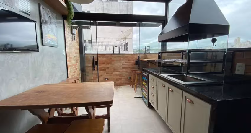 Cobertura com 3 quartos à venda na Rua Olegário Maciel, Santa Helena, Juiz de Fora