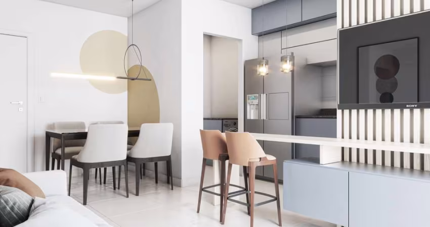 Apartamento Garden de 02 quartos no São Pedro
