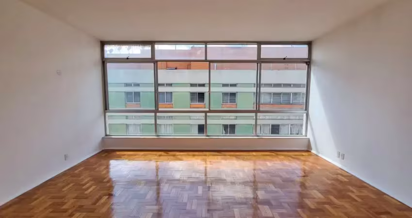 Apartamento com 3 quartos para alugar na Rua Santo Antônio, Centro, Juiz de Fora