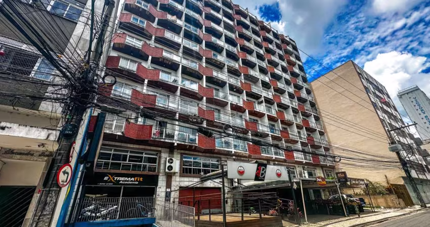 Excelente Cobertura duplex, com maravilhosa vista.