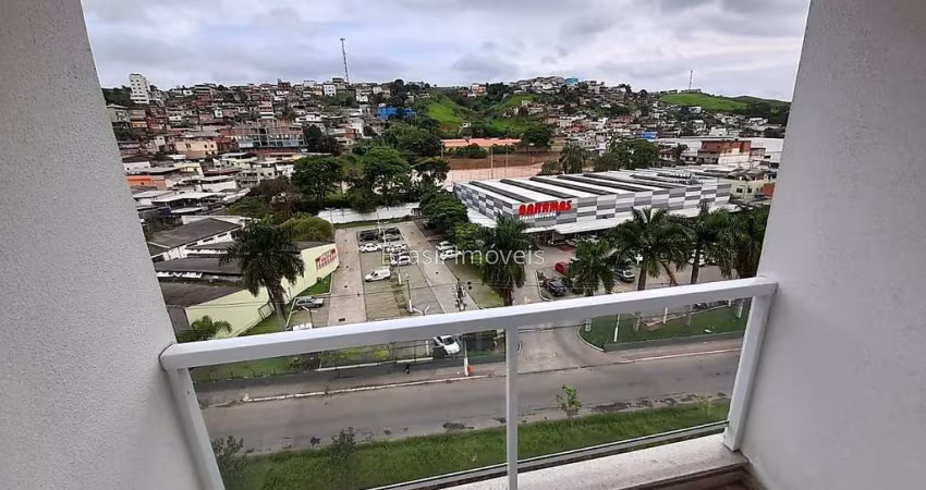APARTAMENTO 02 QUARTOS NOVO NO TEIXEIRAS