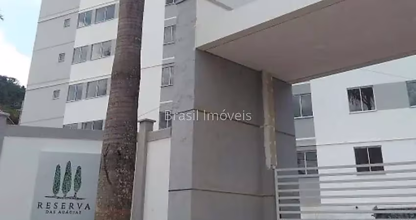 Apartamento com 2 quartos à venda na Rua Octávio Malvaccini, São Pedro, Juiz de Fora