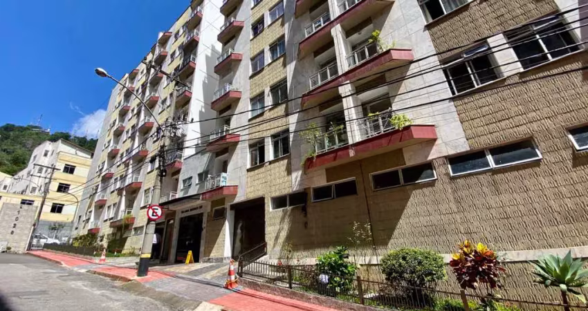 Apartamento com 1 quarto à venda na Alameda Sir Winston Churchil, Centro, Juiz de Fora