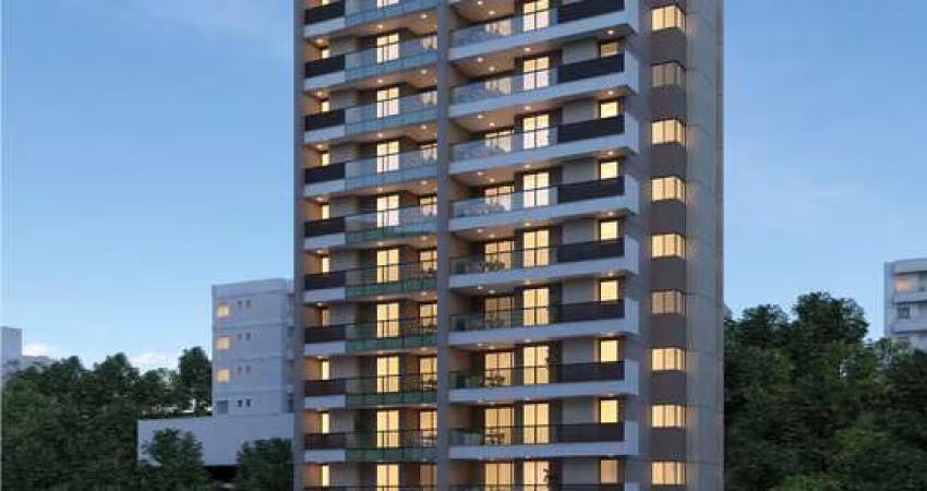Apartamento 03 quartos Garden, com área externa no São Mateus - JF
