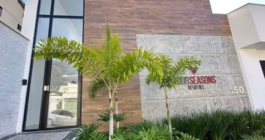 Cobertura triplex no Granbery