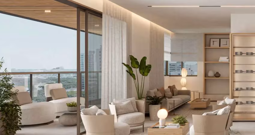 Apartamentos de 03 ou 04 quartos com 200m² no bairro santa helena