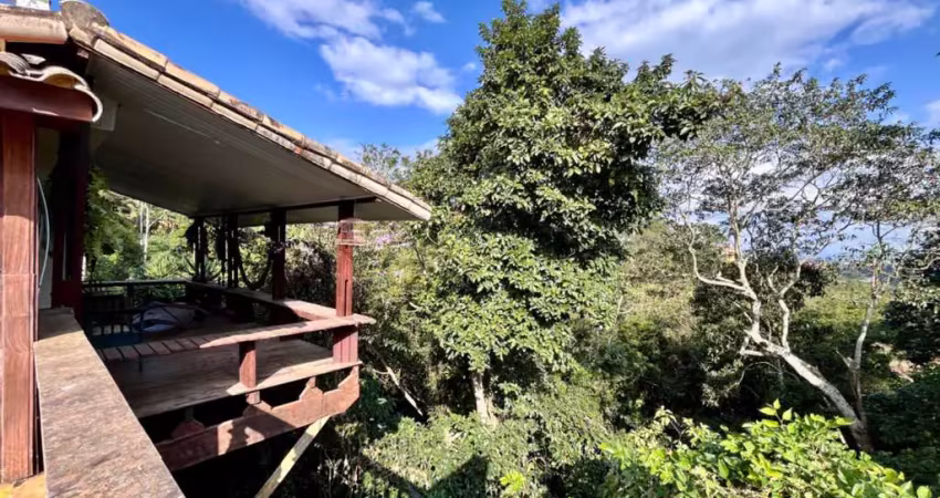 Casa de 04 quartos no Parque Guadalajara