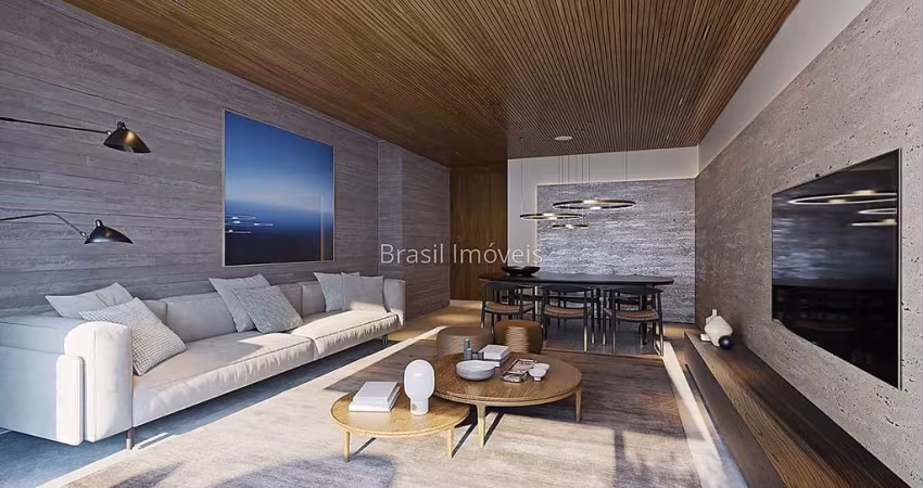 Apartamento 3 quartos com varanda gourmet em Juiz de Fora