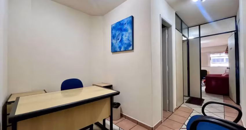 Sala comercial à venda na Avenida Barão do Rio Branco, Centro, Juiz de Fora