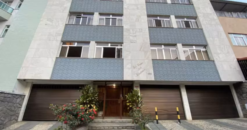 Apartamento com 2 quartos à venda na Rua Quintino Bocaiúva, Jardim Glória, Juiz de Fora