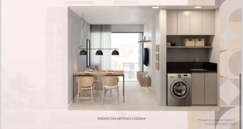 Lançamento - Apartamento de 02 quartos no São Pedro