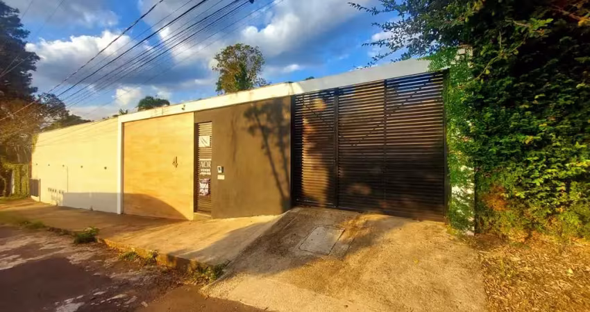 Terreno em condomínio fechado à venda na Rua Curitiba, Parque Jardim da Serra, Juiz de Fora