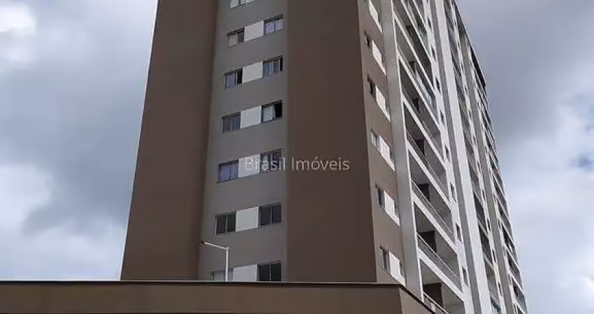 Apartamento de 02 quartos com varanda, lazer e elevador no bom pastor