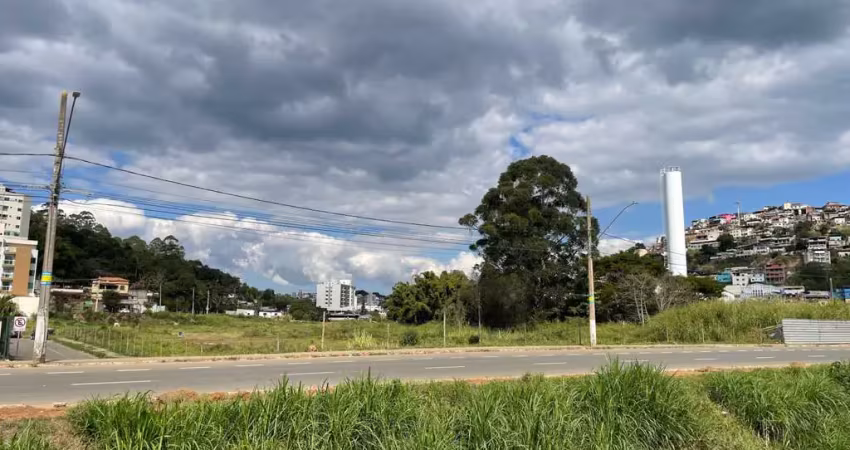 Terreno à venda na Avenida Presidente Costa e Silva, São Pedro, Juiz de Fora