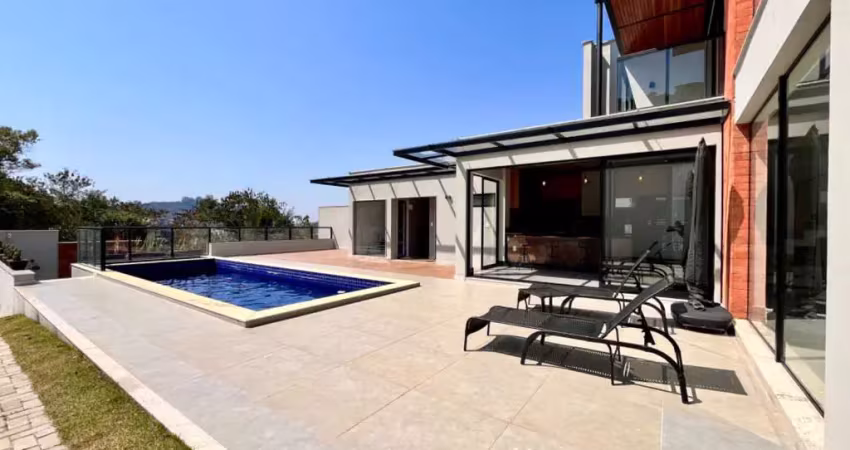 Casa 4 quartos - Novo Horizonte