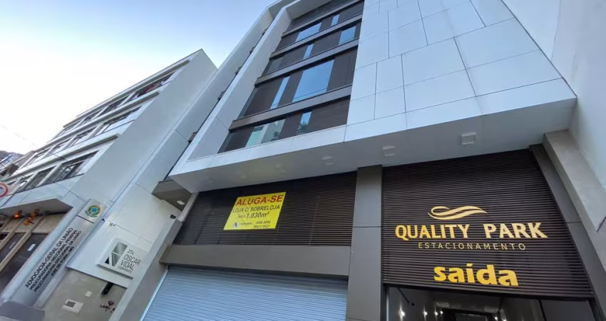 Andar corporativo - Centro Juiz de fora.
