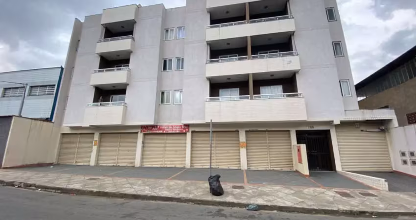 Cobertura 3 quartos no bairro monte castelo – conforto e praticidade!