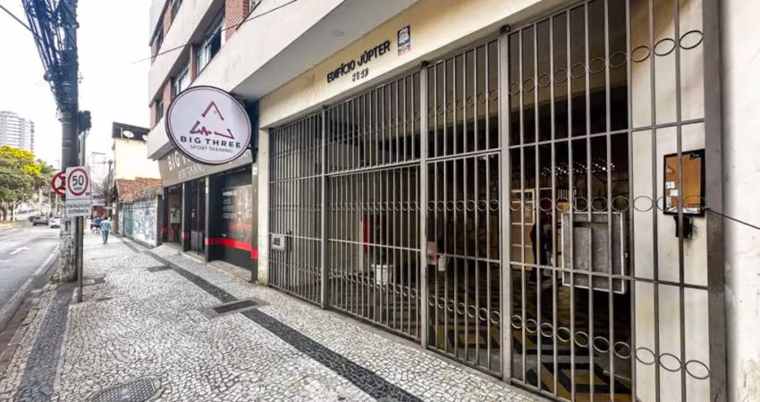 Apartamento com 2 quartos à venda na Avenida Barão do Rio Branco, Passos, Juiz de Fora
