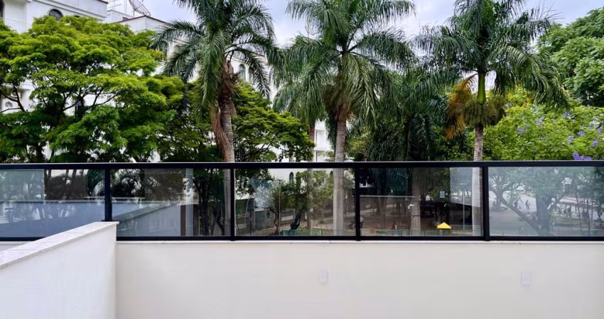 Apartamento Garden com 02 suítes e 01 vaga no São Mateus