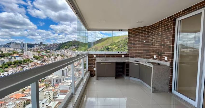 Apartamento de 03 suítes no São Mateus