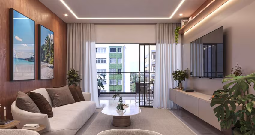 Apartamento de 04 quartos suítes no centro de Juiz de Fora