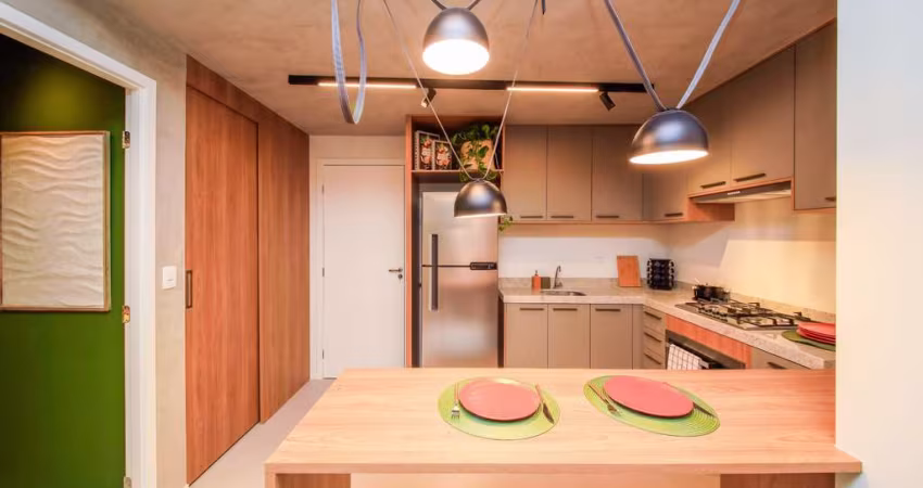 Apartamento 2 suítes com varanda Gourmet no Bairro São Mateus