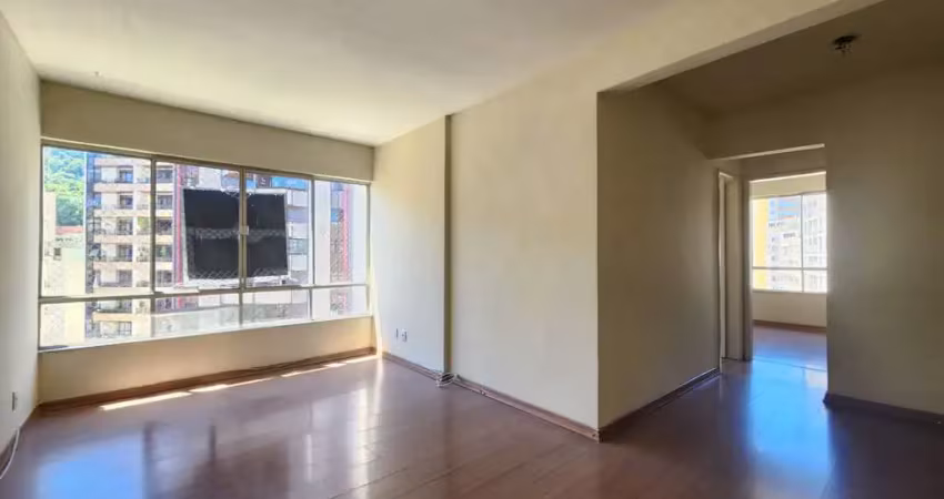 Apartamento com 2 quartos à venda na Avenida Presidente Itamar Franco, São Mateus, Juiz de Fora