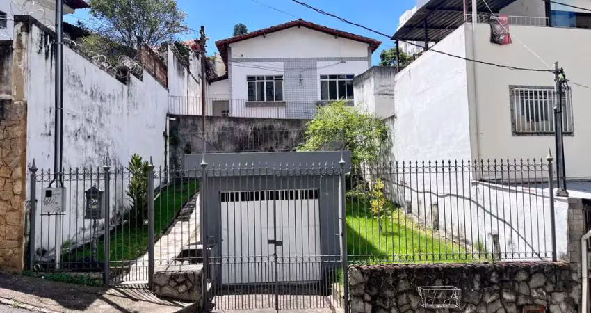 Casa com 4 quartos para alugar na Rua Cândido Tostes, São Mateus, Juiz de Fora