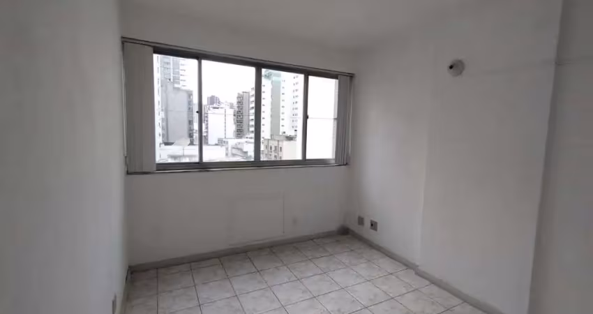 Locação - studio na avenida rio branco em frente ao empório bahamas