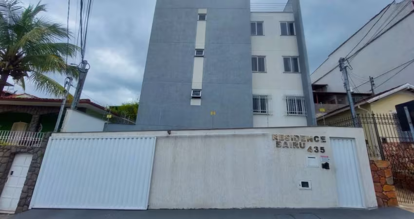Cobertura de 02 quartos com suíte no Bairu