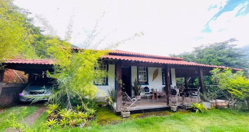 Casa 4 quartos - Parque das Samambaias
