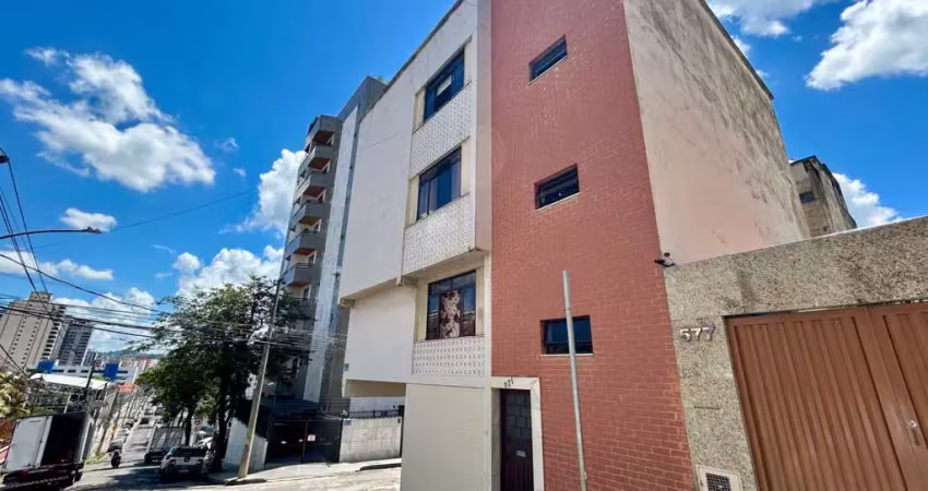 Apartamento com 3 quartos à venda na Rua Barão de Santa Helena, Centro, Juiz de Fora