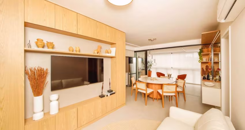 Apartamento 03 quartos com lazer no Santa Helena