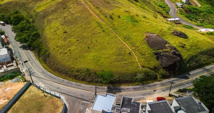 Terreno no Bairro Santo Antônio