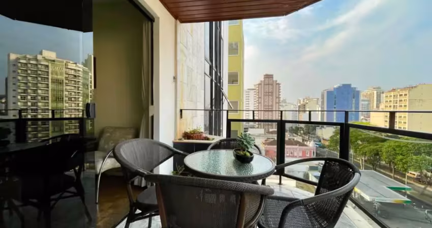 Apartamento com 3 quartos à venda na Rua Severino Meireles, Passos, Juiz de Fora