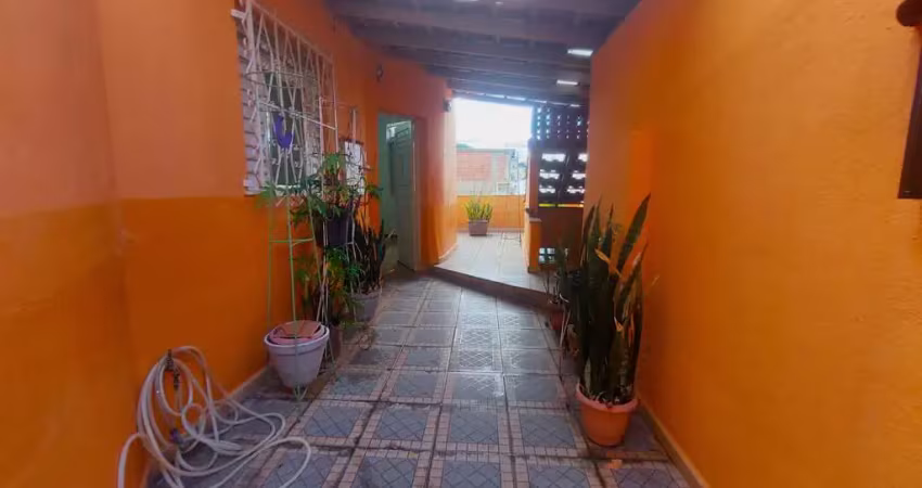 Casa com 3 quartos à venda no Manoel Honório, Juiz de Fora 