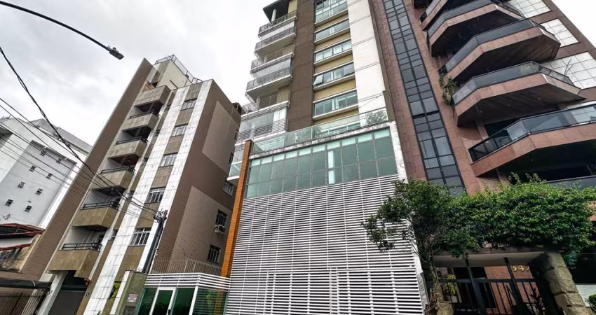 Apartamento de 02 quartos com suíte no Santa Helena
