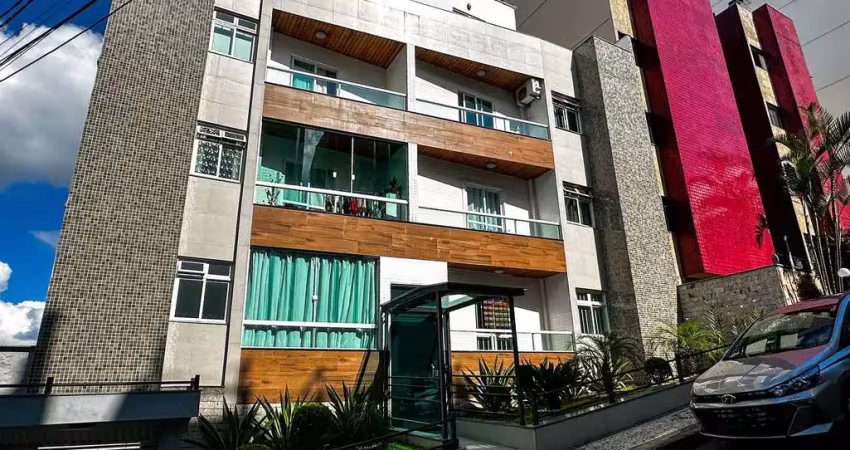 Apartamento com 2 quartos à venda na Rua Nair Furtado de Souza, Jardim das Laranjeiras, Juiz de Fora