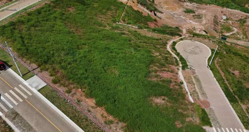 Terreno com vista - Estrela do Parque
