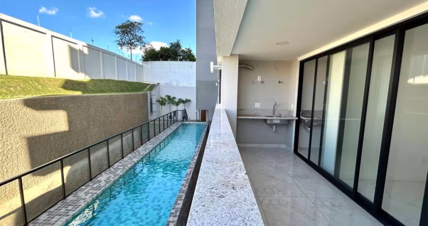 Apartamento de 03 quartos no Granbery