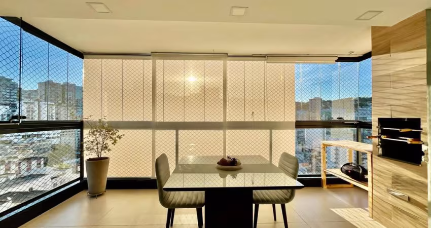 Apartamento 03 suítes e 02 vagas de garagem no Jardim Liu